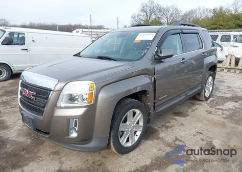 2012 GMC Terrain Slt-1 из США, поврежденный, VIN 2GKALUEK1C6122895
